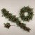 24" HOLLY, PINE & BERRY WREATH