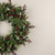 24" HOLLY, PINE, BERRY & WILD JASMINE WREATH