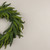 22" JAPANESE CEDAR & PINE WREATH