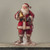 24" SANTA W/ BELL METAL DUMMY BOARD