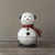 21" BELL SNOWMAN
