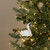 3.5" SITTING SWAN ORNAMENT