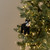 5.25" BLACK SCHNAUZER ORNAMENT