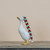 9.75" CHRISTMAS DUCK