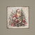 18" GIFTING SANTA PRINT