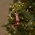 SLENDER SANTA ORNAMENT