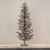 25" SILVER FESTIVE TREE