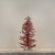 18" PINK FESTIVE TREE
