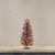 11" PINK FESTIVE TREE