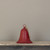 9.75" AGED RED JENNY BELL