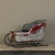 AGED RED TABLETOP SLEIGH