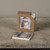 SET/4 FREDRICK SNOWMAN COASTERS