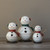 26.5" BELL SNOWMAN