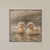 18" DUCK SIBLINGS PRINT