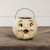 5" WHITE JACK O LANTERN CHOIR BOY