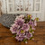 26" LIGHT GRAPE DAHLIA SPRAY