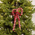 13" PAIR OF CANDY CANES ORNAMENT