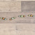 6' SHADES OF GREEN AND BRONZE GARLAND 6' SHADES OF GREEN AND BRONZE GARLAND