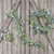 5' WHITE DAISY & BLUE HEATHER GARLAND