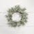 10" PINE & MINI LEAF MINI WREATH