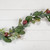 6' MIXED GREENERY & POMEGRANATE GARLAND