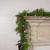 72" OLIVE, GOLD & SILVER BALL GARLAND W/ 1.5" BALL