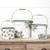 SET/ 3 OVAL STAY WARM & COZY BUCKETS