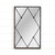 38.25" DIAMOND WALL MIRROR