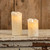 5" MOVING FLAME CREAM PILLAR CANDLE