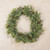 24" ICE PINE WREATH