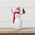 9.25" BUNDLED SNOWMAN