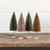 SET/ 4 - 10" SWEATER WEATHER BOTTLEBRUSH TREES