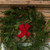 4" RED STOCKING ORNAMENT