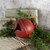 8.25" RED SLEIGH BELL