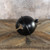 6.75" BLACK SLEIGH BELL