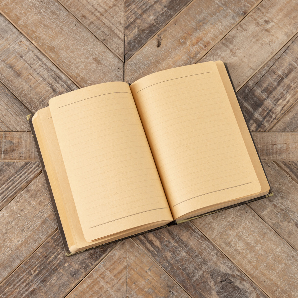8.5" CAMP OUTFITTERS JOURNAL