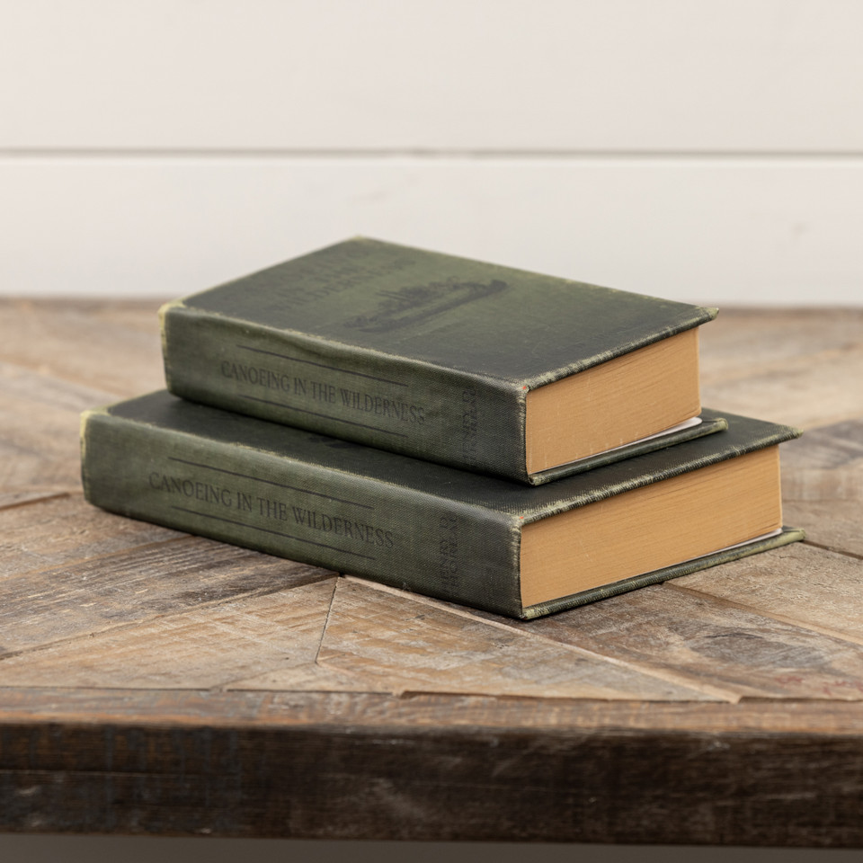 7" CANOEING JOURNAL