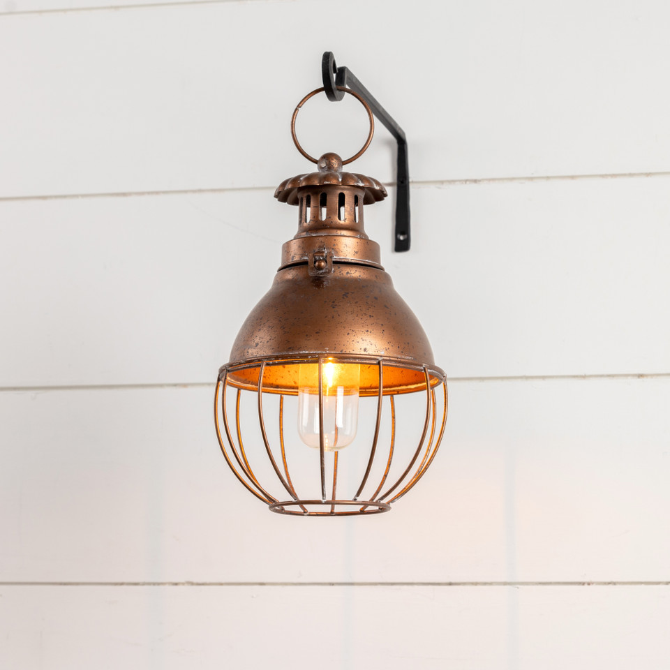 BRONZE LED LIGHT