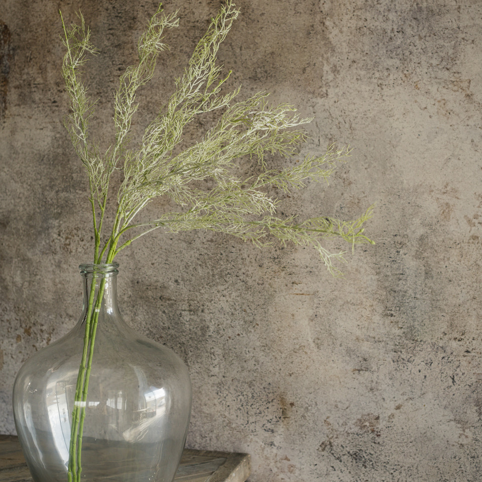 34" WISPY GREEN ASPARAGUS SPRAY