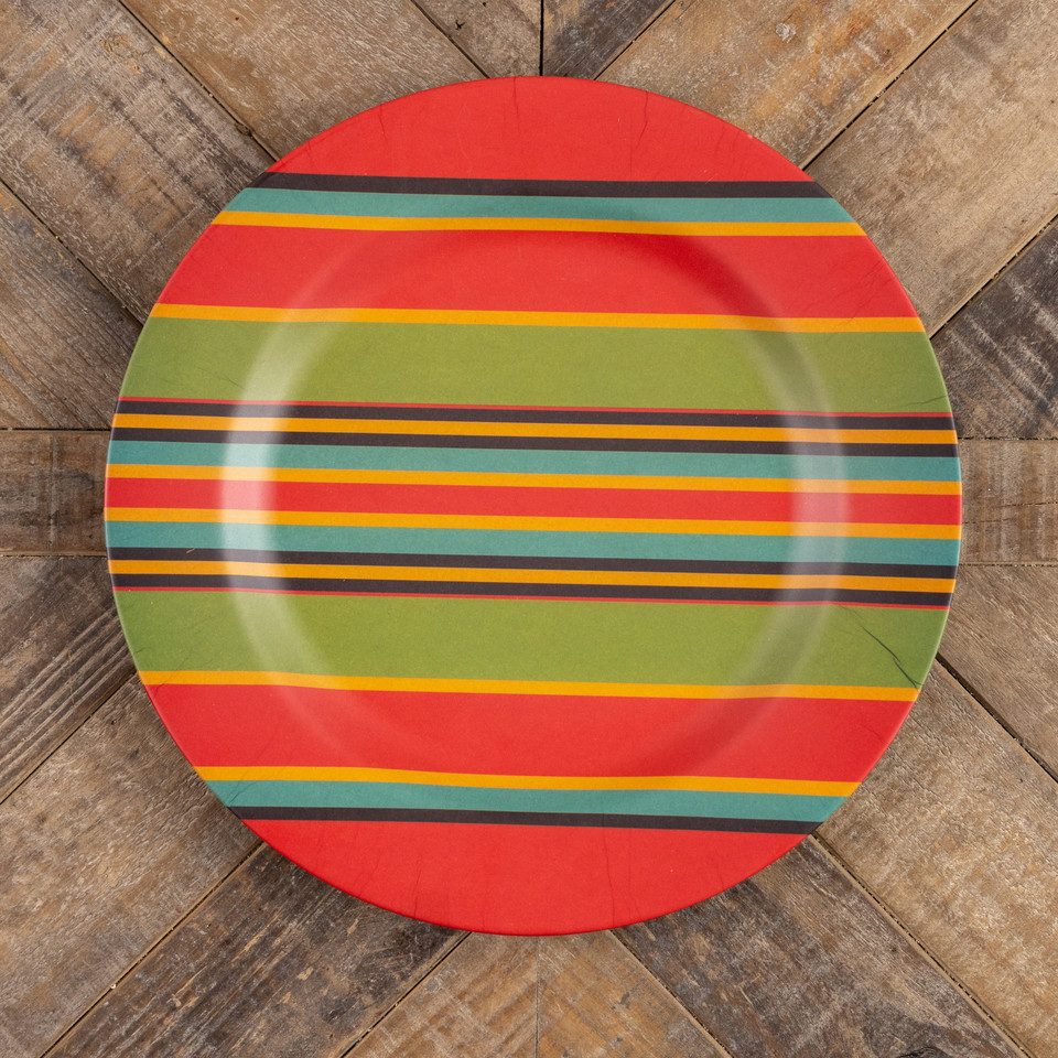 VINTAGE STRIPE CHARGER