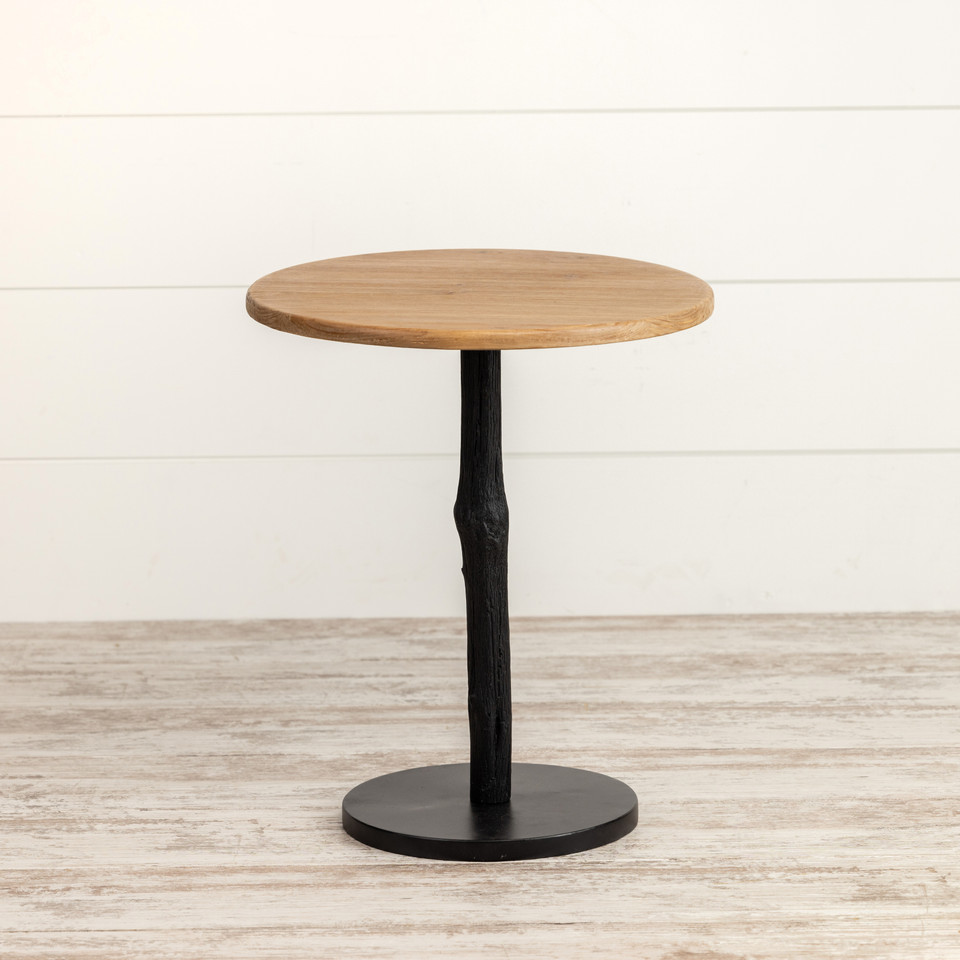PARLOR SIDE TABLE