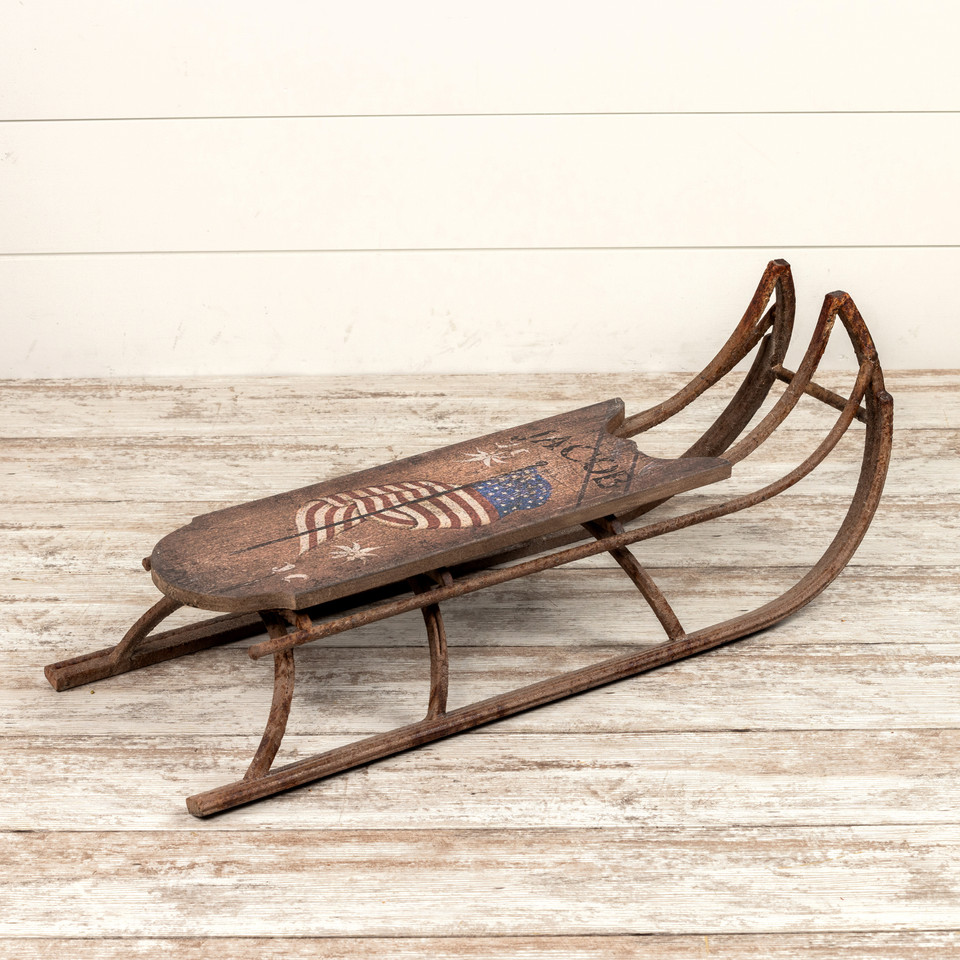 JACOB VINTAGE SLED