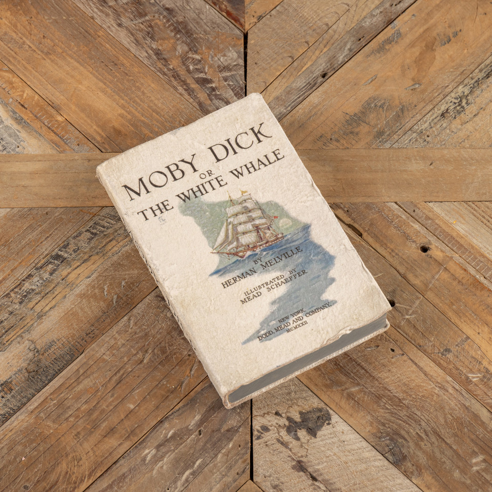 MOBY DICK JOURNAL