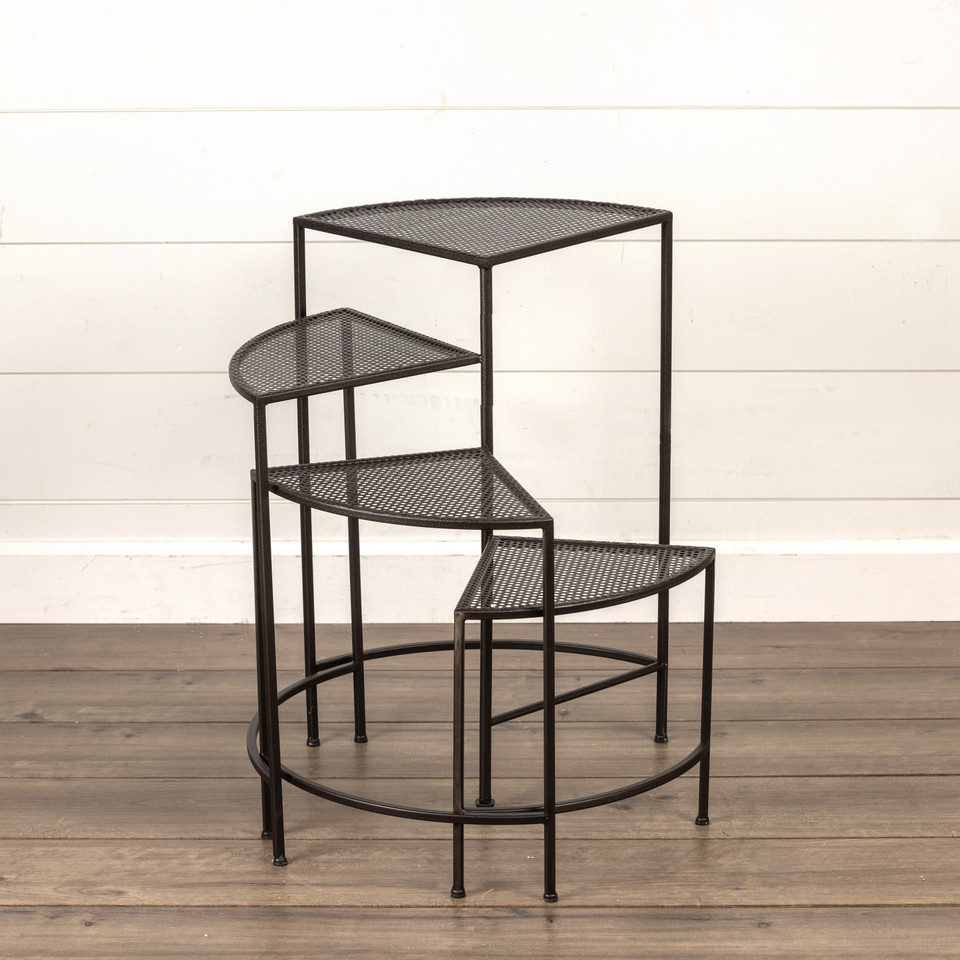 4 TIER PLANT STAND