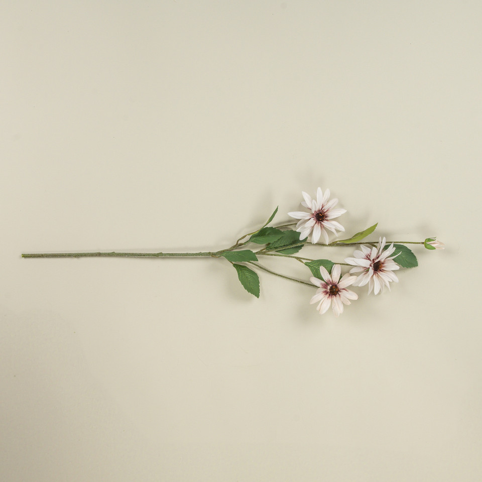 33" LIGHT PINK DAISY SPRAY