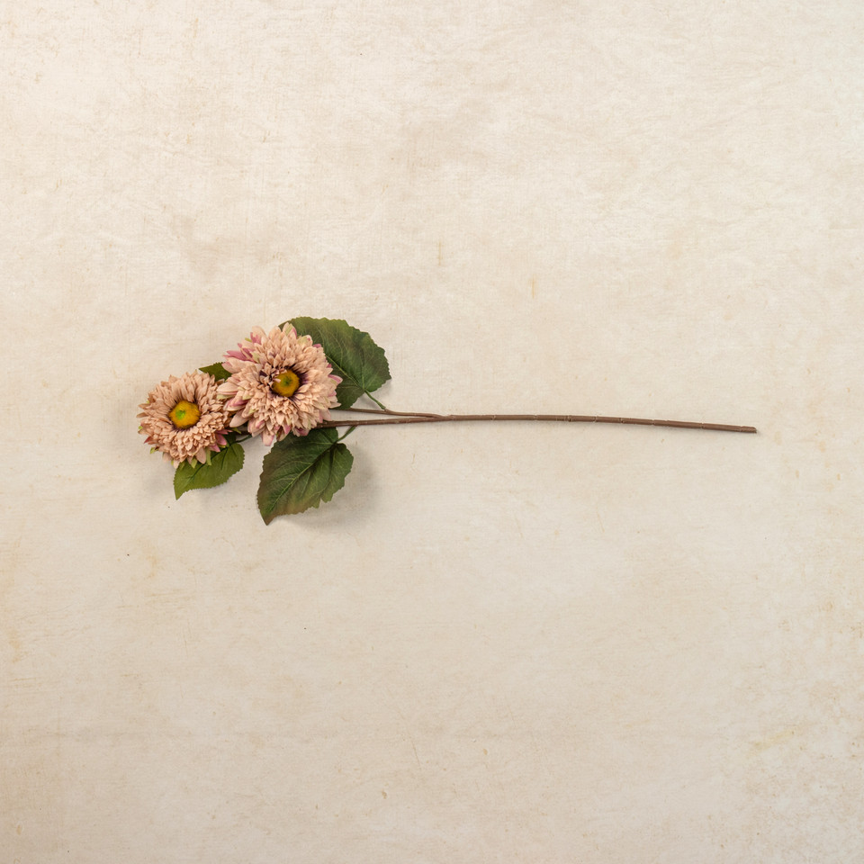26" MAUVE MUM SPRAY
