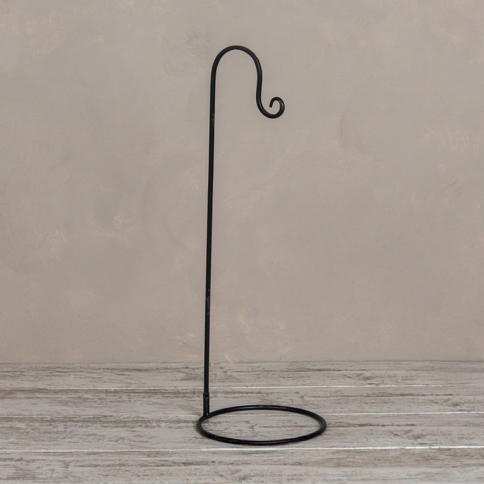 23.5" GARDEN HOOK W/ BASE