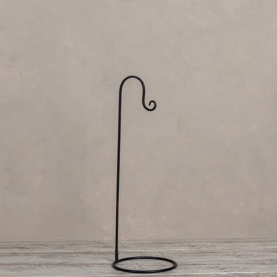 23.5" GARDEN HOOK W/ BASE