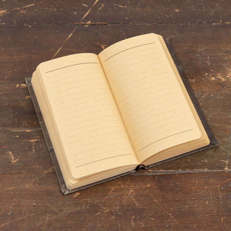 7" PINECONE SPECIES JOURNAL