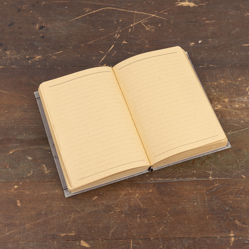 8.5" DEEP IN THE FOREST JOURNAL